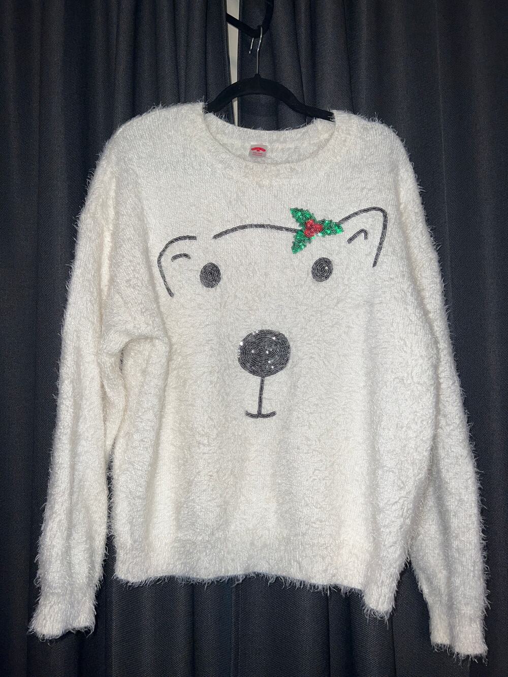 Ugly Christmas Sweater Xmas Size XXL